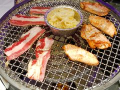 -十三姨正合丰烤肉(营迹路店)