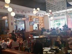 大堂-外婆味道·云南经典家常菜(北站店)