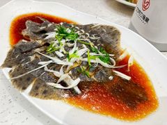 活捞多宝鱼-巧克力渔家.小船海鲜胶东菜(万平口店)