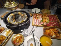 -正宗齐齐哈尔烤肉·齐牛哥鲜切炭火烤肉(杭州总店)