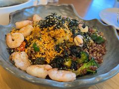 -青麦家·融合餐厅(江岛智立方店)