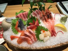 -花和海鲜自助(梅江店)