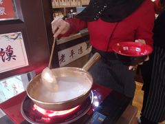 -平凉羊肉泡馍·清真