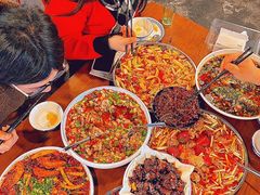 -邱金小炒·30 年盐帮江湖菜(自贡店)