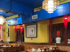 大堂-南门四季铜锅涮肉(左家庄店)