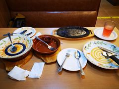 -萨莉亚意式餐厅(国展天虹店)