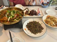 -食光慢宴·安吉土菜馆