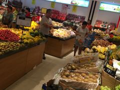 自助取餐区-家辉生鲜超市(东五路店)