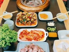 -福福泥炉烤肉(三台子店)