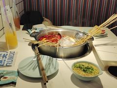 -燃尖儿自助串串火锅(新业广场店)