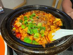 -万重锦·人文川菜馆(骡马市店)