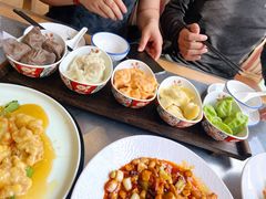 康熙蒸饺-大清花饺子(山庄店)
