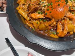-虾吃虾涮.虾火锅.肉蟹煲(步步高梅溪新天地店)