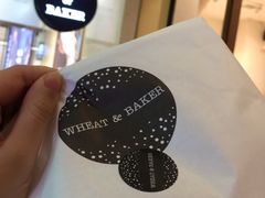 -WHEAT&BAKER-麥(凯德来福士店)