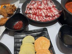 -呷哺呷哺 黄金牧场 (天津熙悦汇店)