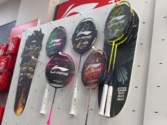 -鹤羽羽球(养鱼池路店)