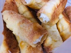 奶油卷-中关村茶点