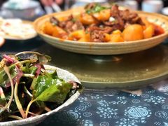 土豆烧鸡-青城甲(青城山店)