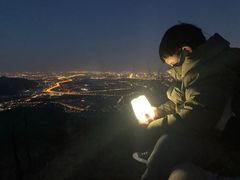 -鬼笑石后山停车场