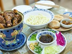 -清真·鸦儿李记·小馆(后海店)