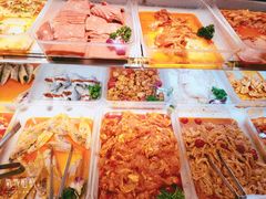 -汉丽轩韩式自助烤肉(大学城龙湖U城天街A馆店)