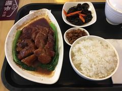 -百事佳烧鸭牛腩(上海虹桥站店)