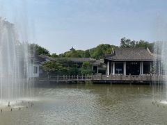 -无锡梅园公园