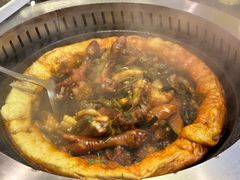 -灶座小锅烀饼·铁锅炖(道里店)