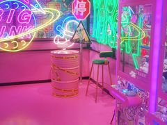 -BIG PINK大粉娃娃机主题馆(圆融星座店)