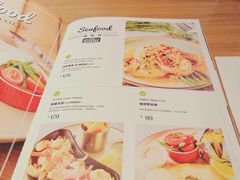 菜单-Sizzler时时乐西餐厅(长楹天街购物中心店)