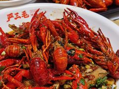-严三毛口味虾·小严同学的店(曙光路直营店)