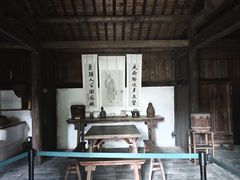 -黄公望隐居地