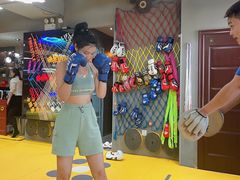 -大焱搏击·泰拳·拳击俱乐部(大柏树店)
