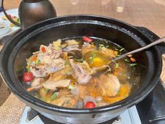 -梁家大院•农家菜(昆山会展中心店)