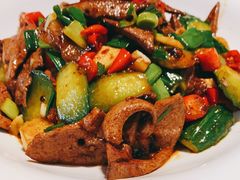 土匪猪肝-辣婆婆(航天桥店)