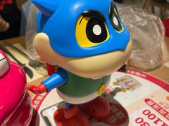 -必胜客(金元宝店)