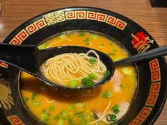 -一蘭拉面(铜锣湾店)