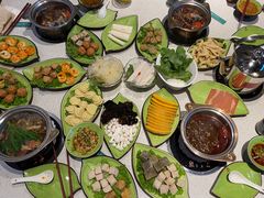 -素渡·一茶一素素食馆(新疆店)