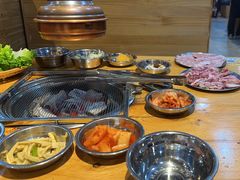 -麻蒲碳烤肉(远景路1号店)