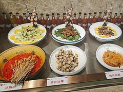 -九寸花汀烤肉海鲜自助(宽城万达店)