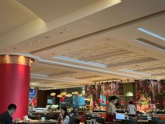 -咖啡苑自助餐厅·中国大饭店
