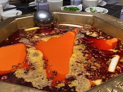 -蜀九香火锅(彩虹店)