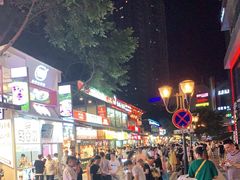 -八一好吃街·高品美食广场