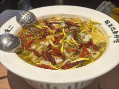 -太二酸菜鱼(群光广场店)