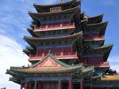 -阅江楼风景区