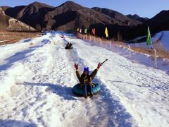 -八达岭滑雪场