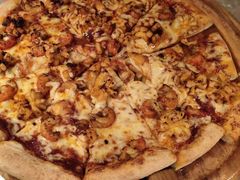 升级麻小龙虾比萨-比格比萨自助(万柳华联店)