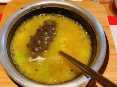 五谷辽参粥-鲤院·新中式美学·庭院餐厅(夫子庙店)