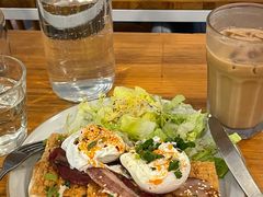 -Egg•Allday Brunch(襄阳北路店)