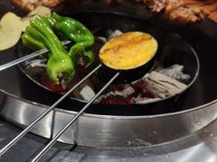 -炭窑水浒烤肉(汉阳鹦鹉巷子店)
